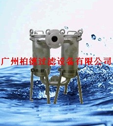 供应东莞双联袋式过滤器